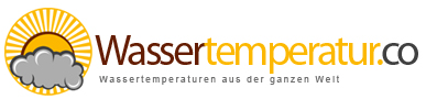 Wassertemperatur